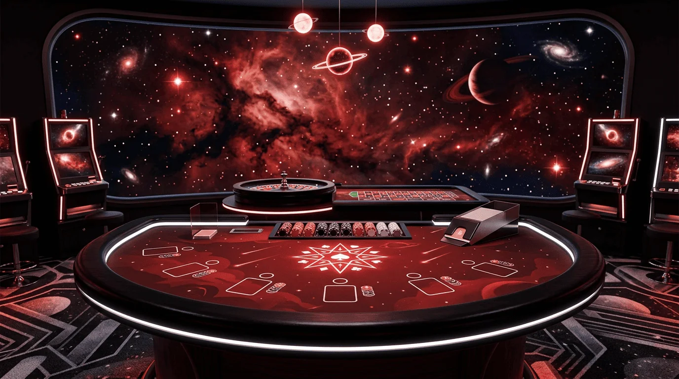 Slotsvader Casino Games